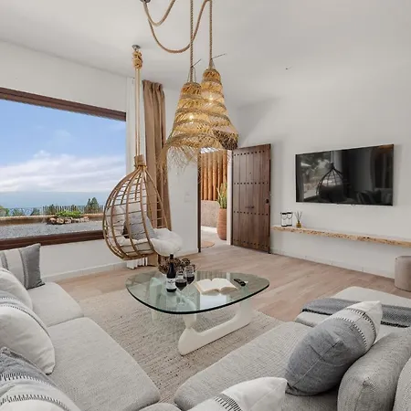 Karat Uchova Villa San Miguel de Abona